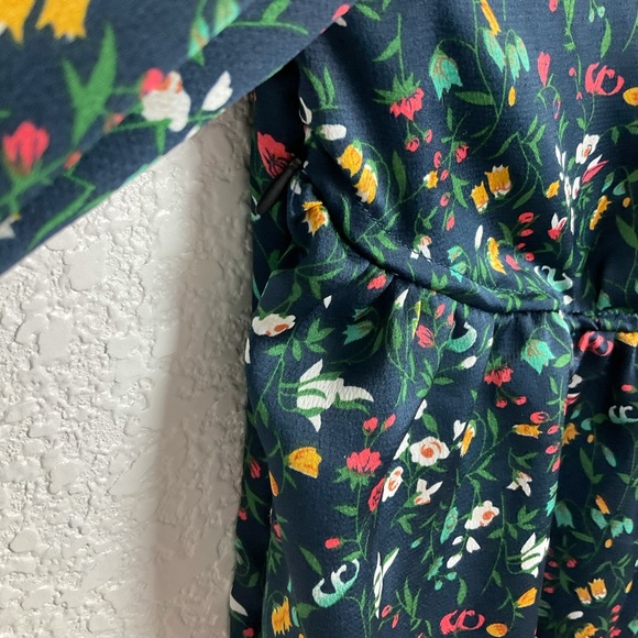 Nasty Gal Collection Flower About That Dress SZ 2 - Picture 8 of 13